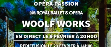 Event-Image for 'WOOLF WORKS (Op&eacute;ra Passion)'
