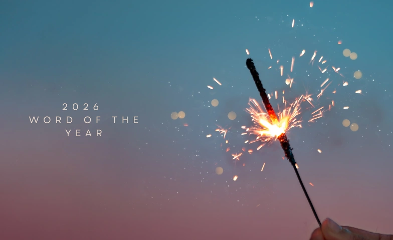 2026 Word of the year