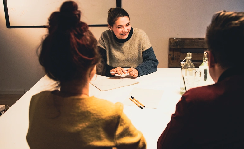 Schreibwerkstatt im Advent