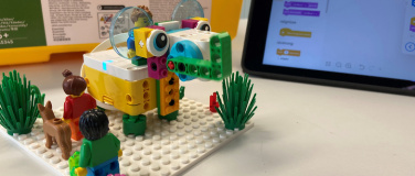 Event-Image for 'Robotik mit Lego «Spike»'