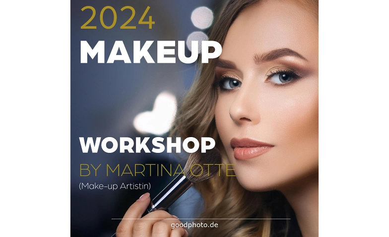 Make-up Workshop by Martina Otte ${singleEventLocation} Billets