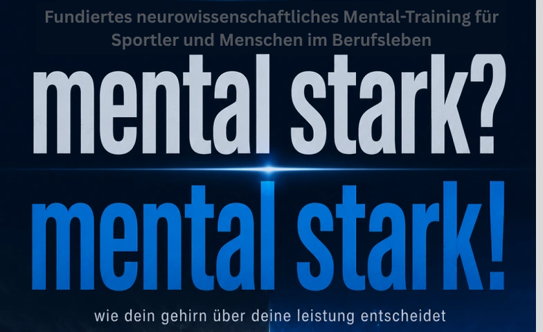 Event-Image for 'Workshop Mental-Training'