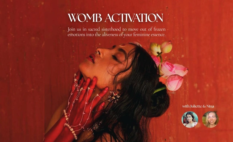 Somatic Activation and Ritual for Women