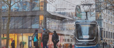 Event-Image for 'Workshop Aquarellieren «City Szene»'