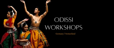 Event-Image for 'Odissi Workshop by Madhur Gupta'