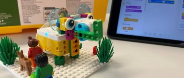 Event-Image for 'Robotik mit Lego «Spike»'