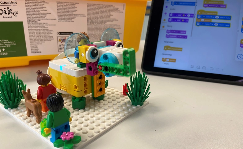 Robotik mit Lego &laquo;Spike&raquo; ${singleEventLocation} Tickets