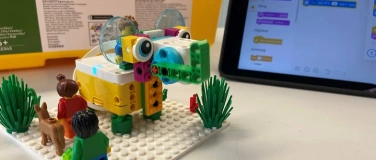 Event-Image for 'Robotik mit Lego'