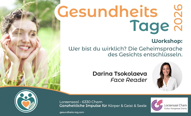 Workshop: Die Geheimsprache des Gesichts entschlüsseln.