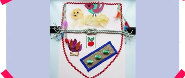 Event-Image for 'Workshop: Gestalte dein eigenes Familienwappen!'