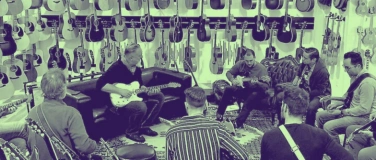 Event-Image for 'WORKshop "Fingerstyle und Melodik von Mark Knopfler"'