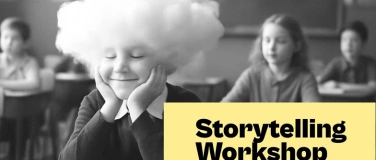 Event-Image for 'STORYTELLING WORKSHOP: TRANSFORM WITH STORY'