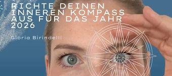 Veranstalter:in von Tages Workshop "Richte deinen inneren Kompass aus für 2026"