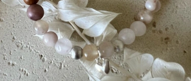 Event-Image for 'Wine & Pearls - Edelsteinschmuck & Wein-Degustation'
