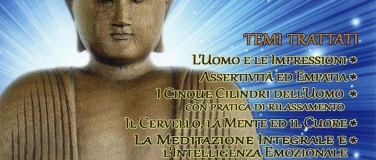 Event-Image for 'WORKSHOP - MEDITAZIONE ED INTELLIGENZA EMOZIONALE'