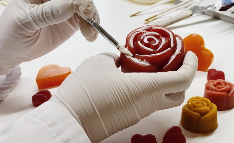 Event-Image for 'Muttertags-Workshop "Rosengruss"'