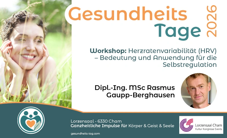 Workshop: Was ist Herzratenvariabilit&auml;t (HRV)? Tickets