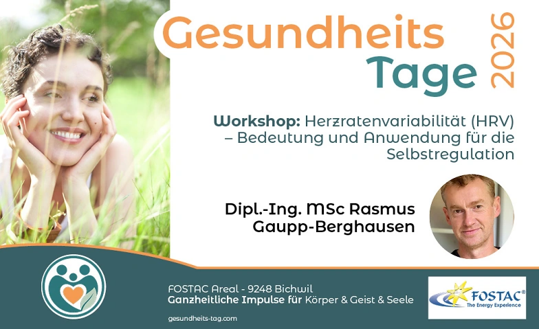 Workshop: Was ist Herzratenvariabilität (HRV)?