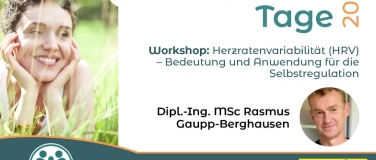 Event-Image for 'Workshop: Was ist Herzratenvariabilit&auml;t (HRV)?'
