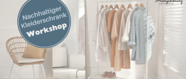 Event-Image for 'Workshop: Schritt für Schritt zum nachhaltigen Kleiderschran'