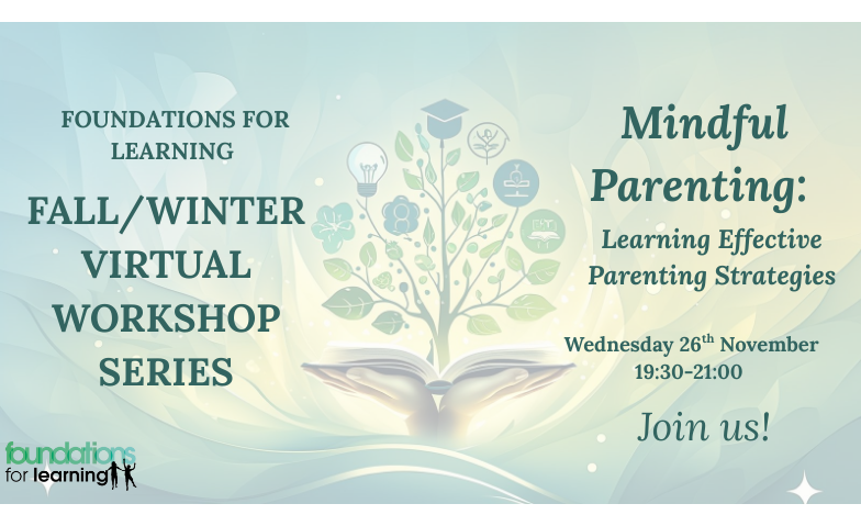 Mindful Parenting: Learning Effective Parenting Strategies Billets