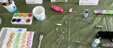 Event-Image for 'SONIA LEIMER – Perlen: Workshop für Kinder'