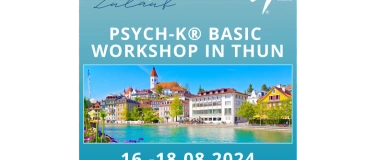 Event-Image for 'PSYCH-K Basic Workshop'
