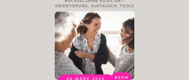 Event-Image for 'Workshop Wechseljahre Kickstart: Orientierung, Austausch'