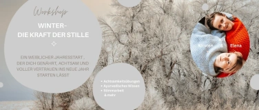 Event-Image for 'Winter-Die Kraft der Stille'