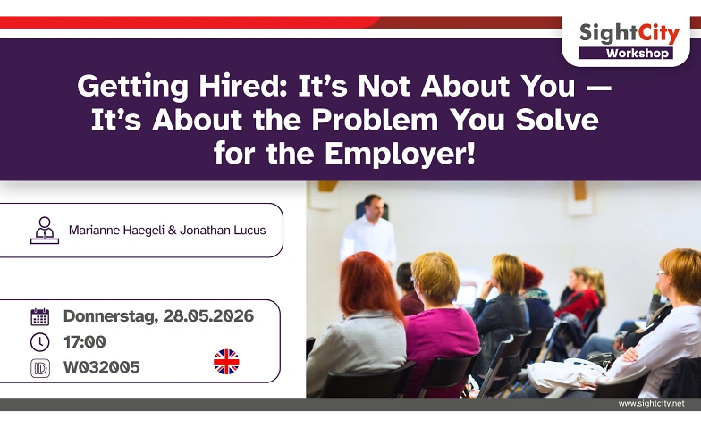Getting Hired: Solve the Employer's Problem Billets