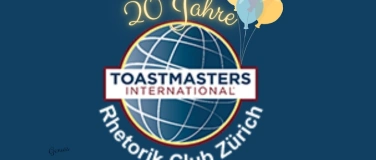 Event-Image for '20 Jahre Rhetorikclub Zürich'