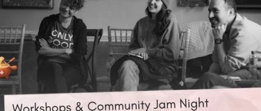 Event-Image for '[Saturday] Full-day Long Form Workshop - Laura Maynard'