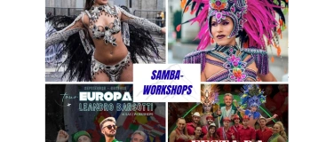 Event-Image for 'Samba-Workshops Tanz und Musik - Samba Suisse'