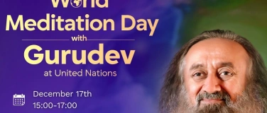 Event-Image for 'World Meditation Day at United Nations'