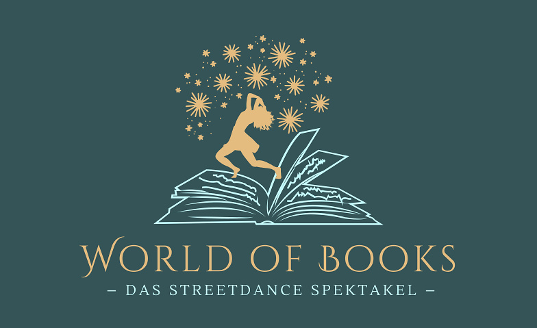 World of Books – Das Streetdance Spektakel ${eventLocation} Billets