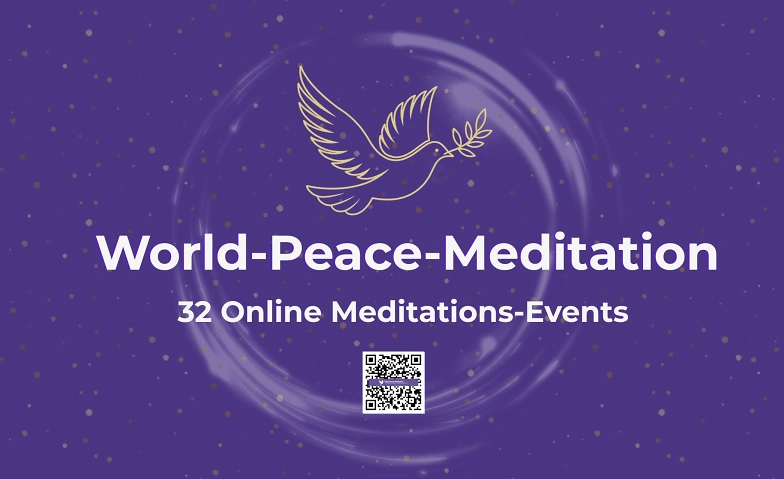 Event-Image for 'World-Peace-Meditation 2025'