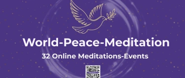 Event-Image for 'World-Peace-Meditation 2025'