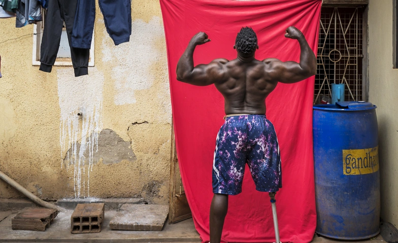 Event-Image for 'World Press Photo 2025'