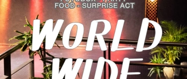 Event-Image for 'WORLD WIDE - FOOD & FOOTBALL FESTIVAL'