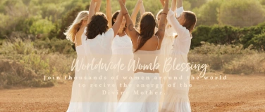 Event-Image for 'FREE Worldwide Womb Blessing (in-person event in Zurich)'