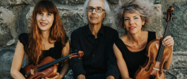 Event-Image for 'Wort und Musik – Verena Bamert und das Trio Ambiente'