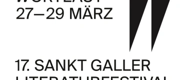 Event-Image for 'Wortlaut – 17. St. Galler Literaturfestival'