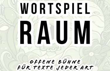 Event-Image for 'Wortspielraum'