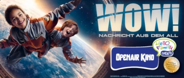 Event-Image for 'Hello Family Openair Kino 2024 Neftenbach'