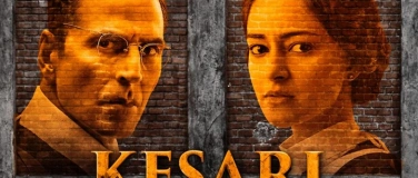 Event-Image for 'KESARI CHAPTER 2 Movie Screening in Lausanne'