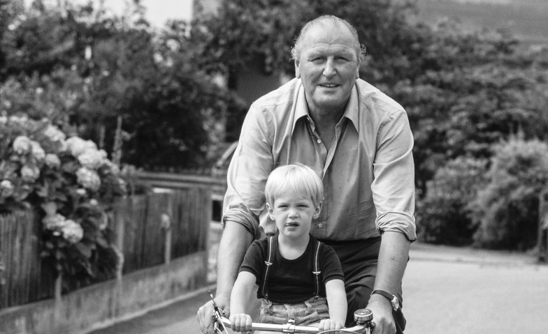 Event-Image for 'Ausstellung Willi Ritschard'
