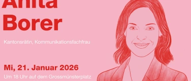 Event-Image for 'Winterreden 2026: Anita Borer'