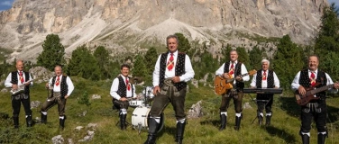 Event-Image for 'Kastelruther Spatzen &ndash; &bdquo;DolomitenSchatz&ldquo;-Tournee 2026/2027'