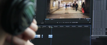 Event-Image for 'Pr&auml;sentation Ferienworkshop &ndash; Fachgruppe Bild & Ton'