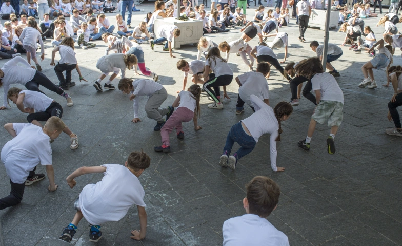 Event-Image for 'CHOREO ZUM WELTTANZTAG'